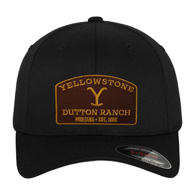 Yellowstone - Flexfit Baseball Cap
