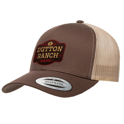 Yellowstone - Dutton Ranch Premium Trucker Cap