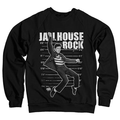 Elvis Presley - Jailhouse Rock Sweatshirt (Black)