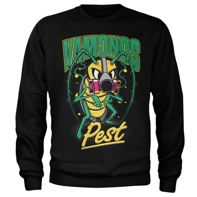 Breaking Bad - Vamanos Pest Bug Sweatshirt (Black)