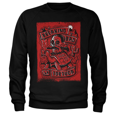 Breaking Bad - La Tortuga - Hola Death Sweatshirt (Black)