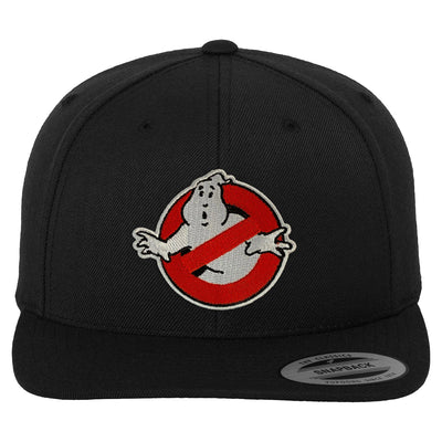 Ghostbusters – Premium Snapback Cap