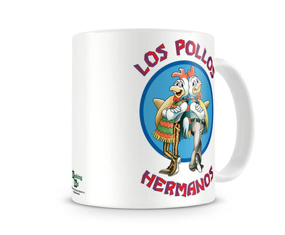 Breaking Bad - Los Pollos Hermanos Coffee Mug