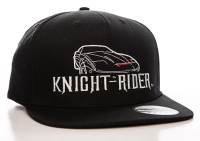 Knight Rider - Snapback Cap
