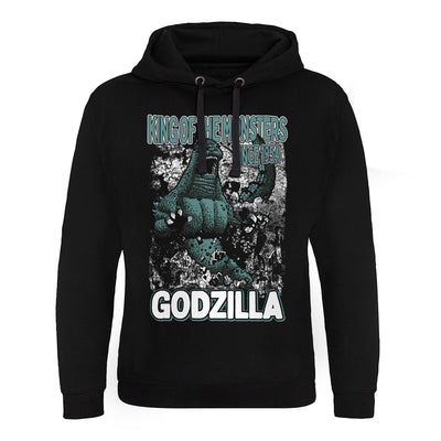 Godzilla - Since 1954 Epic Hoodie (Black)