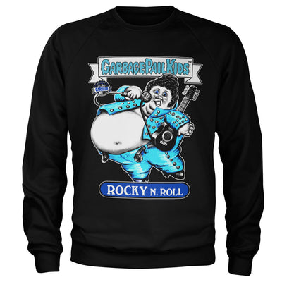 Garbage Pail Kids - Rocky N. Roll Sweatshirt (Black)