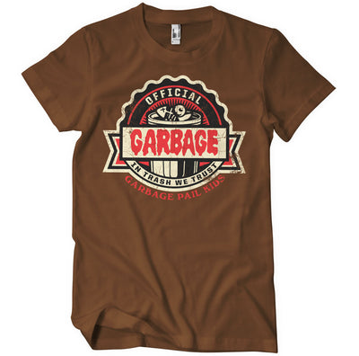 Garbage Pail Kids - Garbage Herren T-Shirt