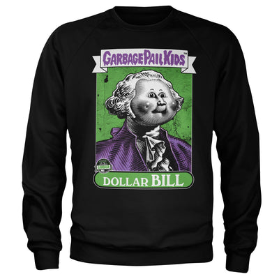Garbage Pail Kids - Dollar Bill Sweatshirt (Black)
