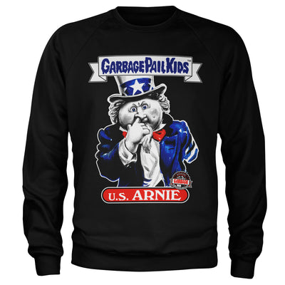 Garbage Pail Kids - U.S. Arnie Sweatshirt (Black)