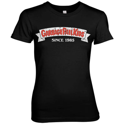 Garbage Pail Kids - Since 1985 Women T-Shirt (Black)