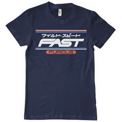 Fast &amp; Furious - T-shirt JPN pour hommes