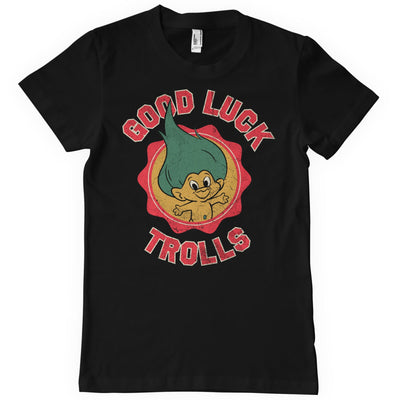 Good Luck Trolls - Mens T-Shirt
