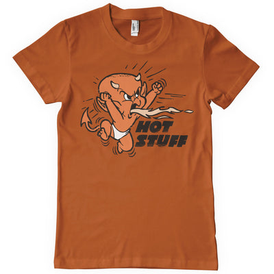 Hot Stuff - Retro Mens T-Shirt