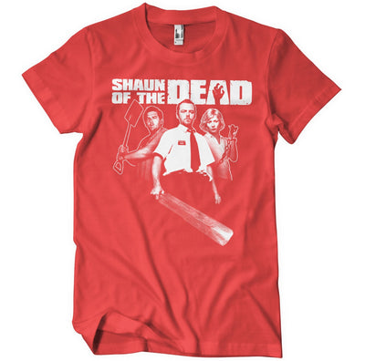 Shaun des morts - T-shirt pour hommes