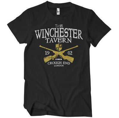 Shaun of the Dead - The Winchester Tavern Mens T-Shirt