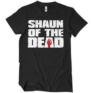 Shaun of the Dead - Logo Mens T-Shirt