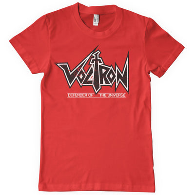 Voltron - Washed Logo Mens T-Shirt