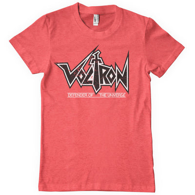 Voltron - Washed Logo Mens T-Shirt