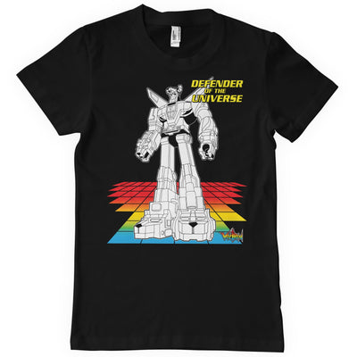 Voltron - Defender Of The Universe Mens T-Shirt