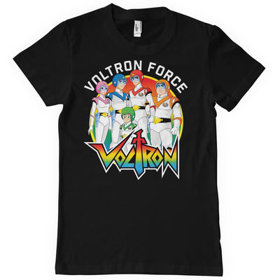 Voltron - Force Mens T-Shirt