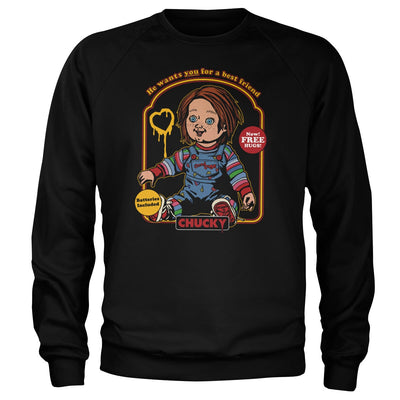 Chucky - Toy Box Sweatshirt