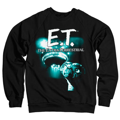 E.T. - Duotone Sweatshirt (Black)