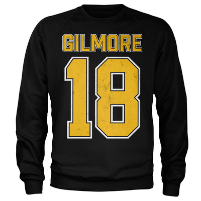 Happy Gilmore - Hockey Jersey Sweatshirt