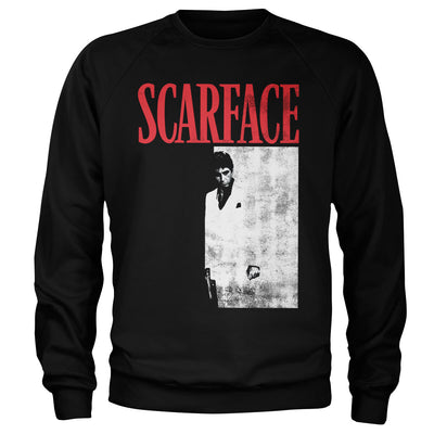 Scarface - Poster Sweatshirt (Black)