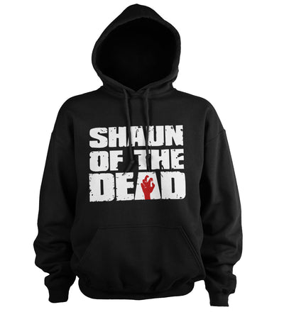 Shaun of the Dead - Logo Hoodie