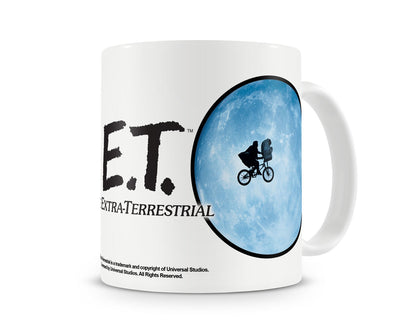 E.T. - Bike In The Moon Coffee Mug