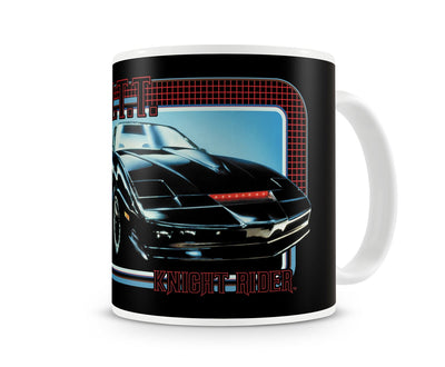 Knight Rider - K.I.T.T. Coffee Mug