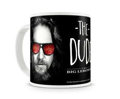 The Big Lebowski - The Dude Coffee Mug