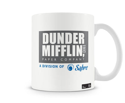 The Office - Dunder Mifflin Inc Coffee Mug