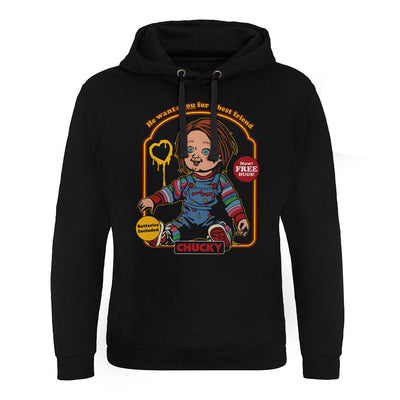 Chucky - Toy Box Epic Hoodie
