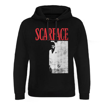 Scarface - Poster Epic Hoodie (Black)