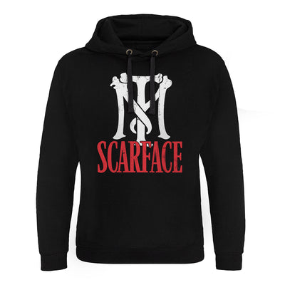 Scarface - TM Logo Epic Hoodie (Black)