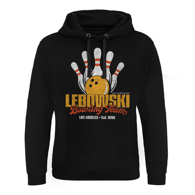 The Big Lebowski - Lebowski Bowling Team Epic Hoodie