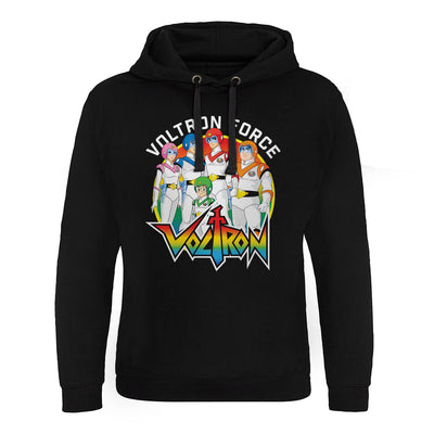 Voltron - Force Epic Hoodie