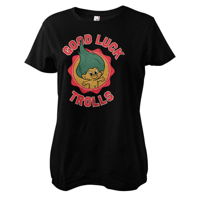 Good Luck Trolls - Women T-Shirt