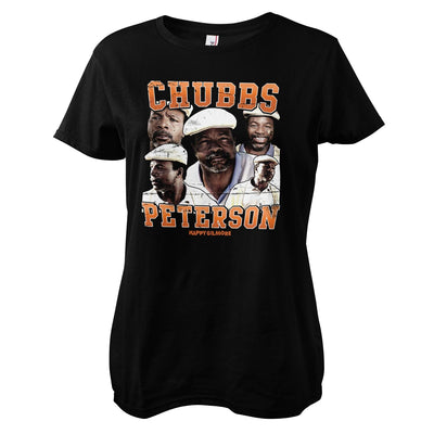 Happy Gilmore - Chubbs Peterson Women T-Shirt