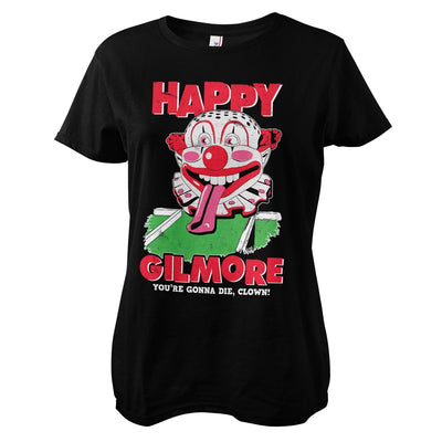 Happy Gilmore - You're Gonna Die Clown Women T-Shirt