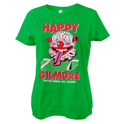Happy Gilmore - You're Gonna Die Clown Women T-Shirt