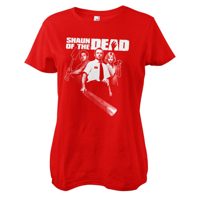 Shaun of the Dead - Damen T-Shirt