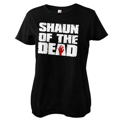 Shaun of the Dead - Logo Women T-Shirt