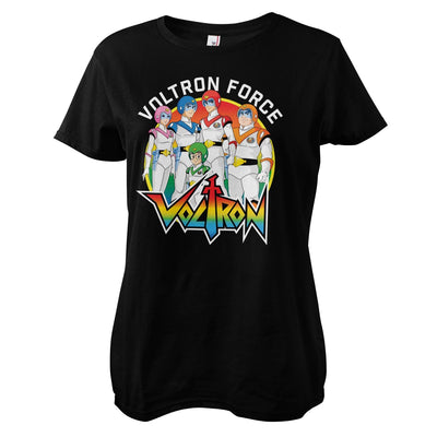 Voltron - Force Women T-Shirt