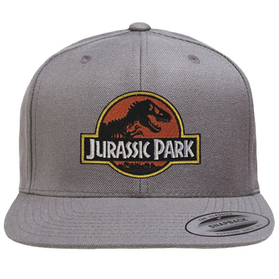 Jurassic Park - Premium Snapback Cap