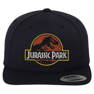 Jurassic Park – Premium Snapback Cap