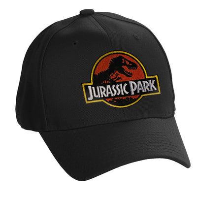 Jurassic Park - Patch Flexfit Baseball Cap