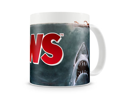JAWS - Coffee Mug