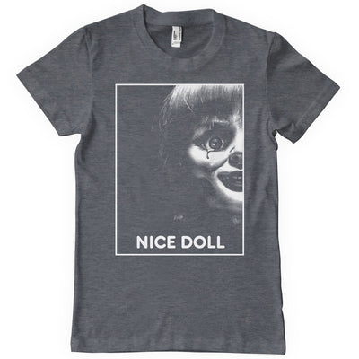 Annabelle - Nice Doll Mens T-Shirt